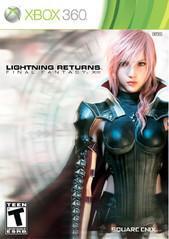 Microsoft Xbox 360 (XB360) Lightning Returns Final Fantasy XIII (Codes Redeemed) [In Box/Case Complete]